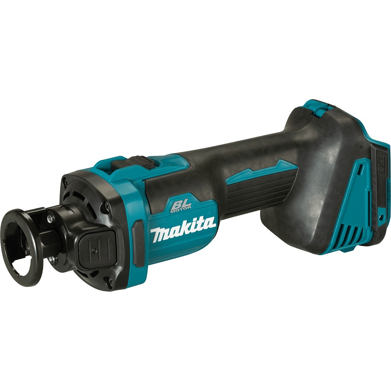 Máy Cắt Thạch Cao Makita DCO181Z 18V — Động Cơ BL Cho Thợ Trần Vách
