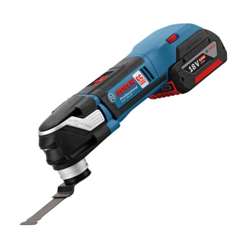 Máy Cắt Đa Năng Dùng Pin Bosch GOP 18V-28 Solo
