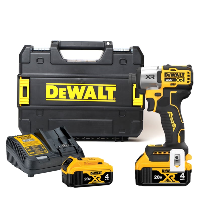 Bộ Máy Bắt Vít Dùng Pin DEWALT 20V 1/4 inch DCF845M2