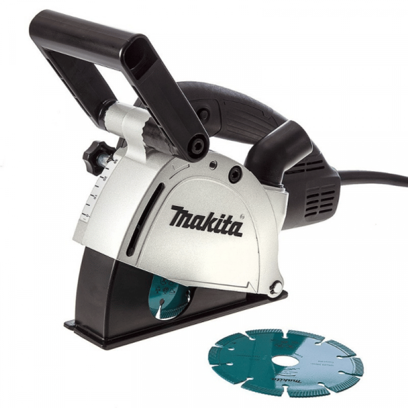 Máy Cắt Rãnh Tường Makita SG1251J 1400W 125mm