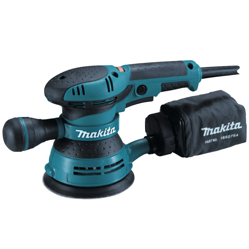 Máy Chà Nhám Quỹ Đạo Makita BO5041 300W 125mm