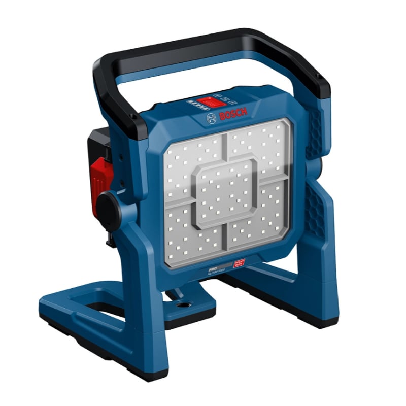 Đèn Chiếu Sáng Dùng Pin Bosch GLI 18V-5000 Solo (06019P5100)