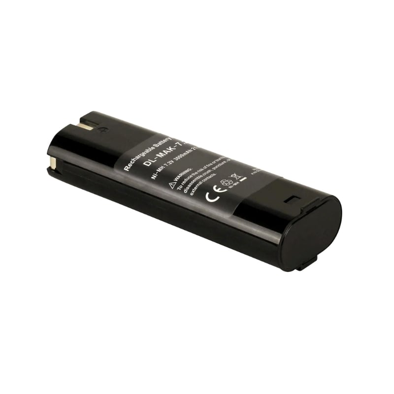 Pin Makita 7000 191679-9 7.2V 1.3Ah Ni-Cd