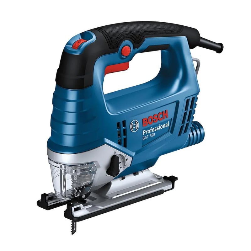 Máy Cưa Lọng Cắt Gỗ Kim Loại Bosch GST 750 520W