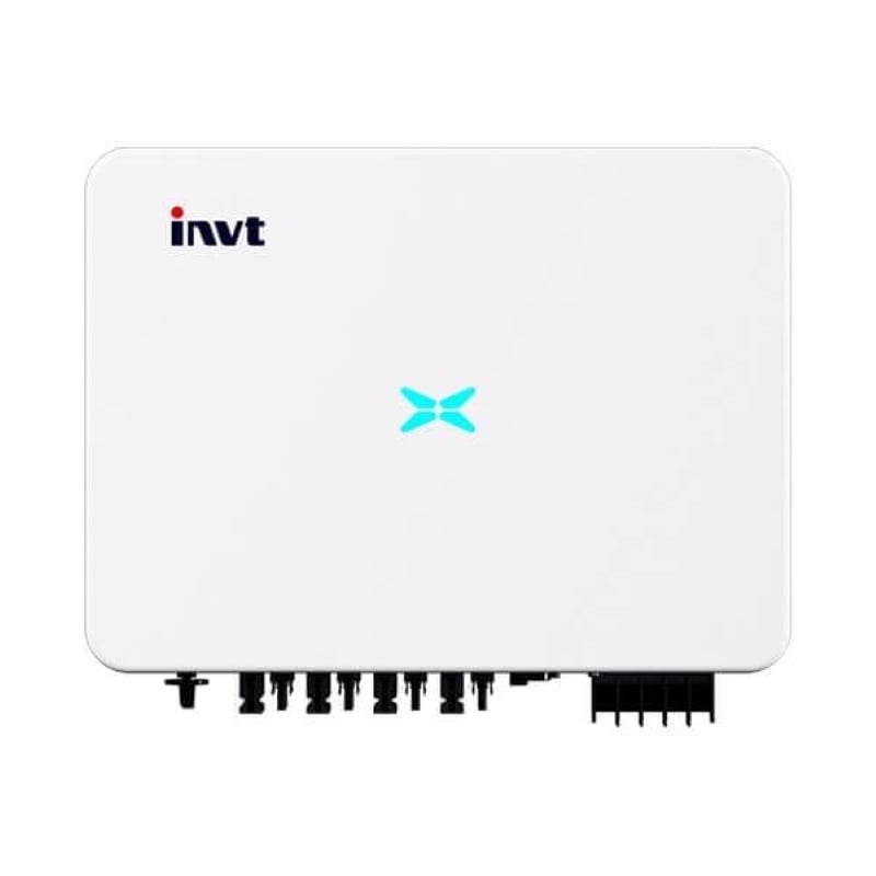 Biến tần hòa lưới INVT 30kW 3 pha XG30KTR