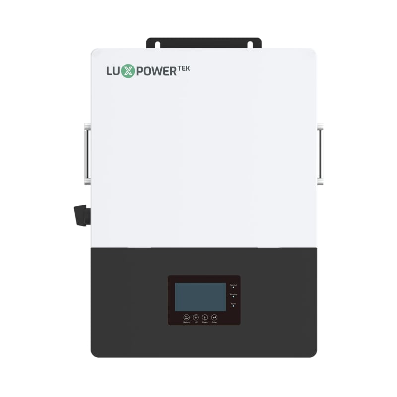 Biến tần Hybrid LuxPower 12kW 1 pha áp thấp LXP-12K