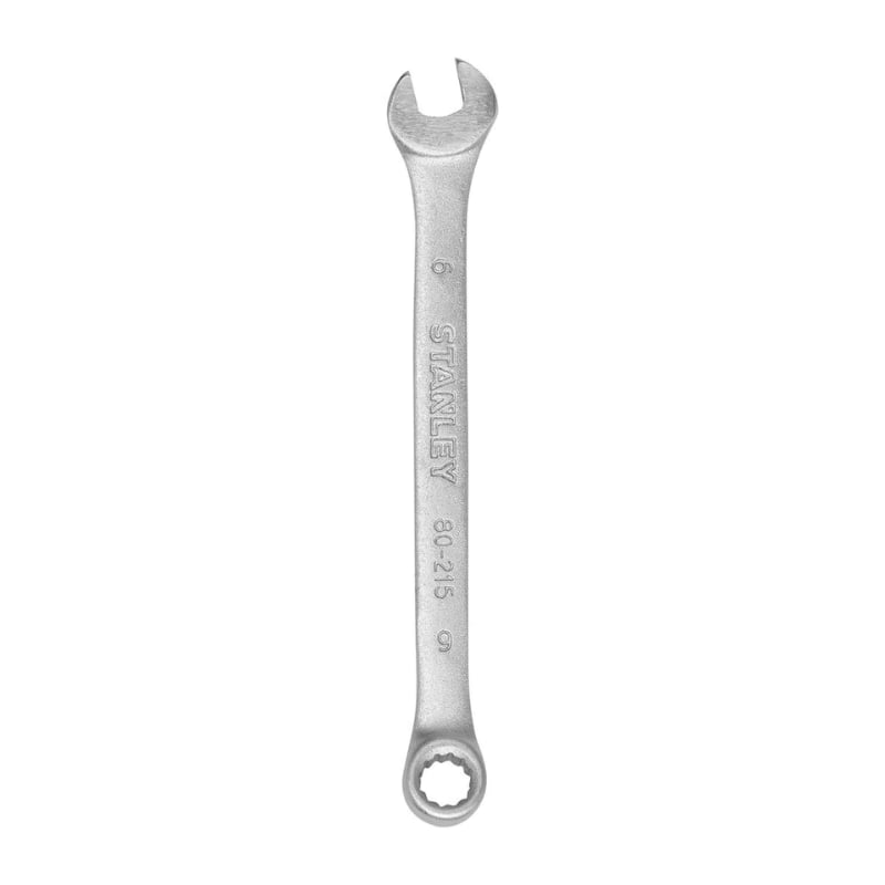 Cờ lê đầu tròng đầu mở Stanley STMT80215-8B 6mm