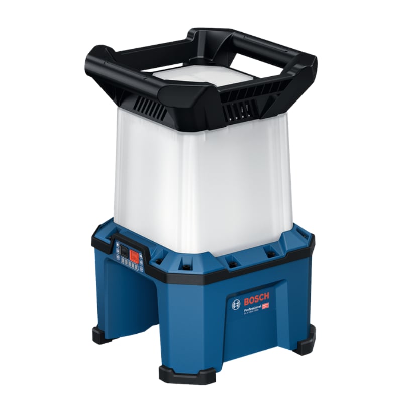 Đèn Chiếu Sáng Công Trường Dùng Pin Bosch GLA 18VH-7500 Solo (06014A5001)