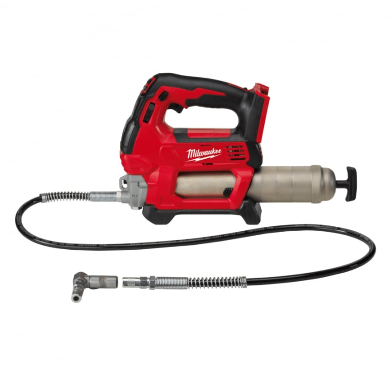 Máy Tra Mỡ Milwaukee M18 GG-0 18V