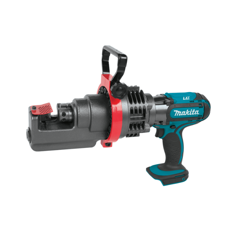 Máy Chấn Sắt Dùng Pin Makita DSC191Z 18V — Cắt Thép Xây Dựng 3-20mm