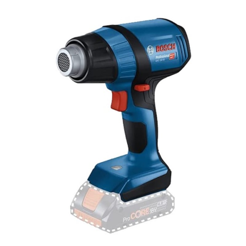Máy Khò Nhiệt Dùng Pin Bosch GHG 18V-50 Solo (06012A6580)