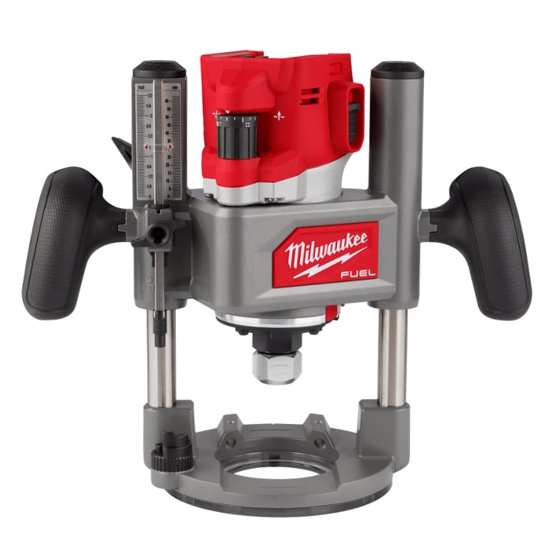 Máy Phay Cầm Tay Milwaukee M18 FR12-0X0 18V — Router Dùng Pin Chuyên Nghiệp