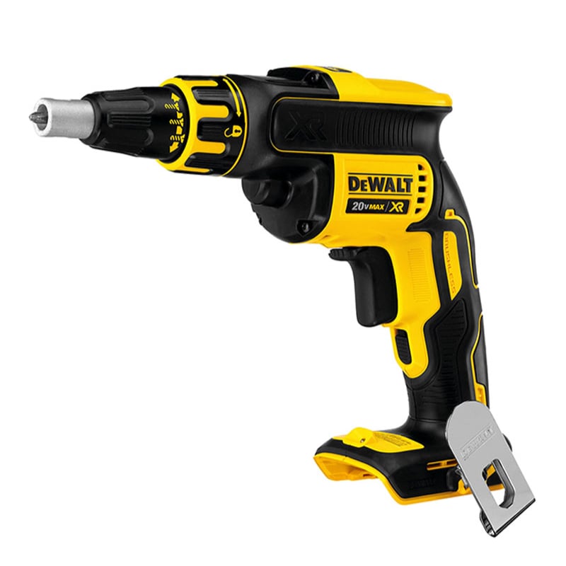 Máy Bắt Vít Thạch Cao Dùng Pin DEWALT DCF620N-KR 18V XR