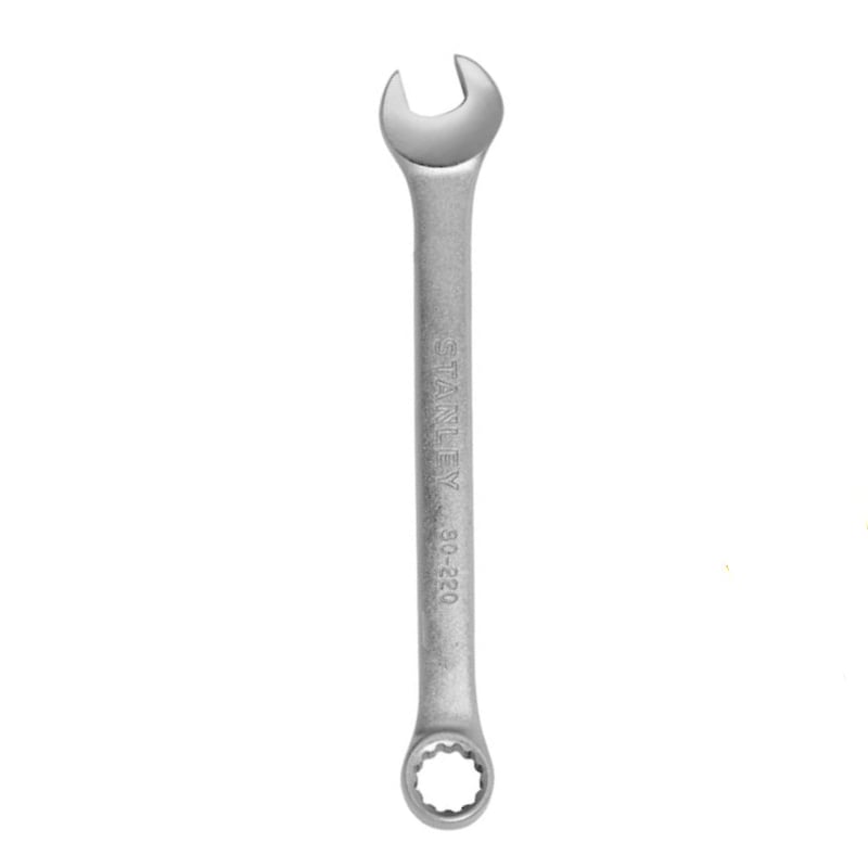 Cờ lê đầu tròng đầu mở Stanley STMT80220-8B 11mm