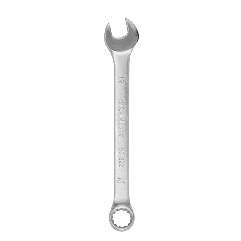 Cờ lê đầu tròng đầu mở 12mm Stanley STMT80222-8B