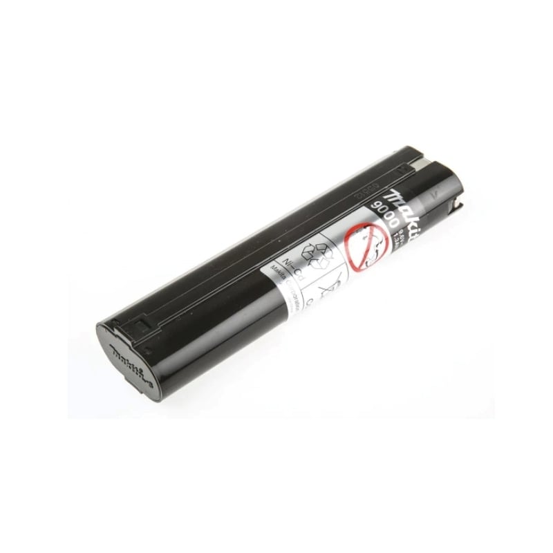 Pin Makita 191681-2 9.6V 1.3Ah Battery 9000