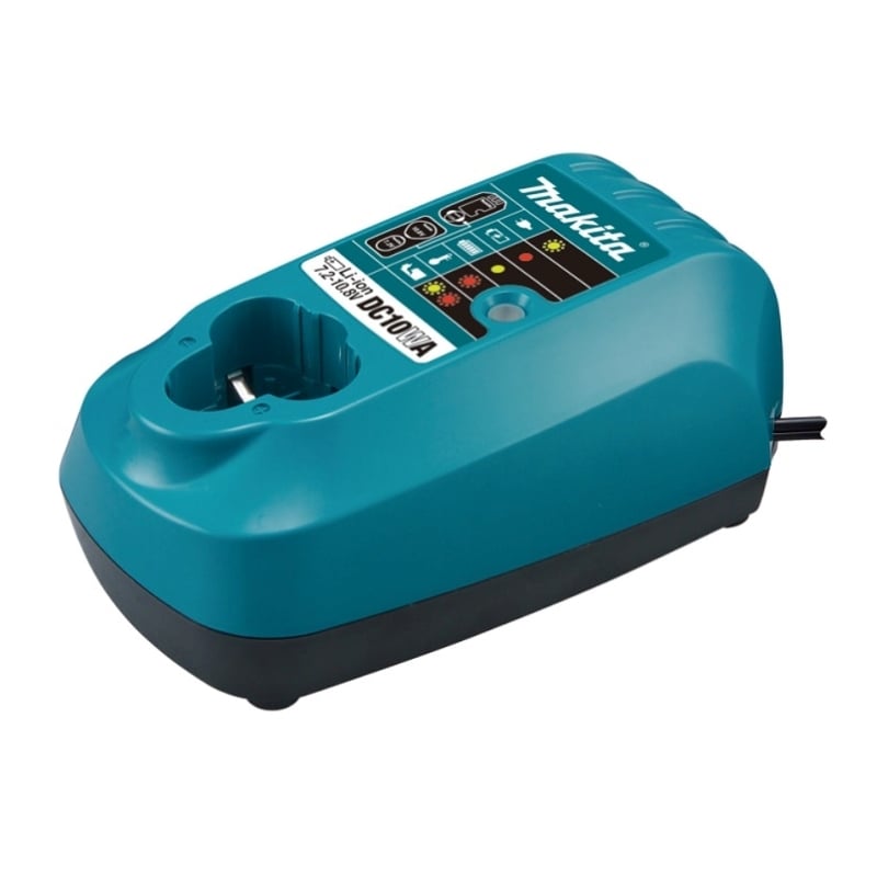 Bộ Sạc Pin Makita DC10WA 194588-1 7.2V-10.8V