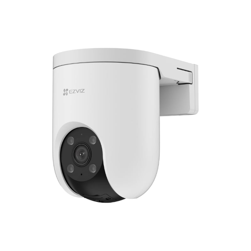 Camera WiFi Ngoài Trời EZVIZ CS-H8C Pro 3MP 2K — Quay Quét 350°, Đàm Thoại 2 Chiều