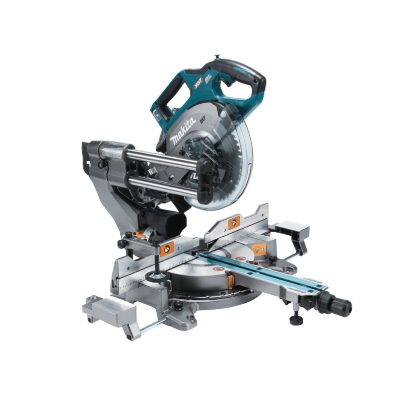 Máy Cưa Đa Góc Trượt Makita LS002GZ 40V Max 216mm — Thân Máy