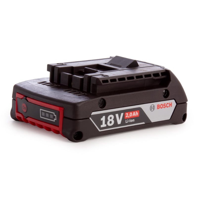 Pin Li-ion Bosch GBA 18V 2.0Ah (1600A001CG)