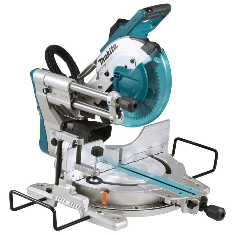 Máy Cưa Đa Góc Trượt Makita LS1019L 1510W 260mm