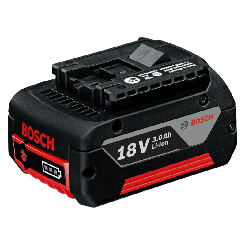 Pin Li-ion Bosch GBA 18V 3.0Ah (1600Z00037)