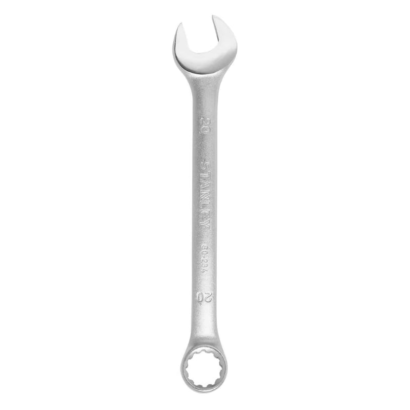 Cờ lê đầu tròng đầu mở 20mm STANLEY STMT80234-8B