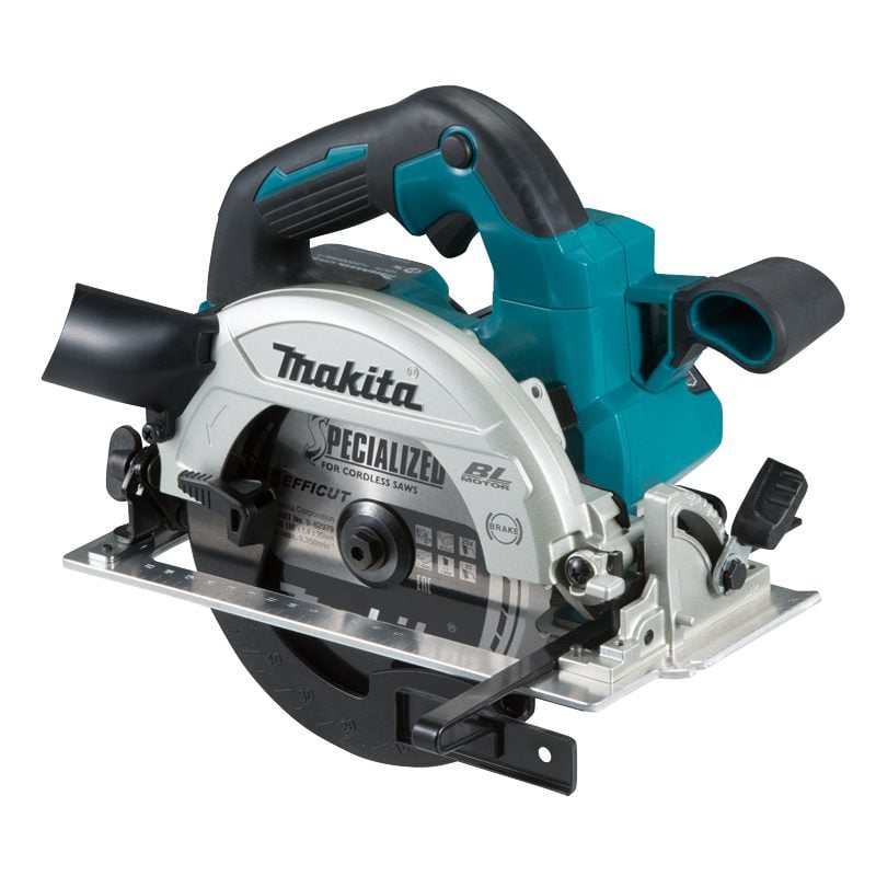 Máy Cưa Đĩa Dùng Pin Makita DHS660Z 18V 165mm — Động Cơ Không Chổi Than