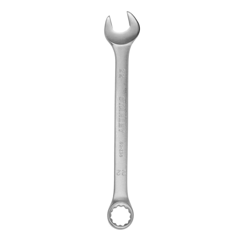 Cờ lê đầu tròng đầu mở 22mm Stanley STMT80236-8