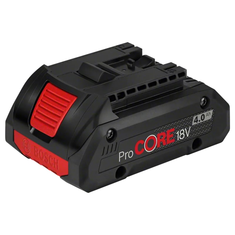 Pin Li-ion Bosch ProCORE 18V 4.0Ah (1600A0193L)