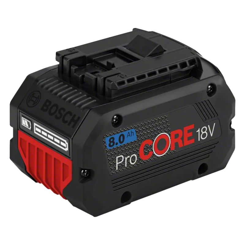 Pin Li-ion Bosch ProCORE 18V 8.0Ah (1600A0193N)