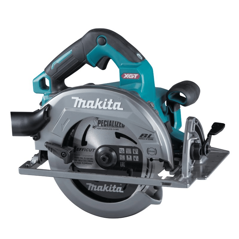 Máy Cưa Đĩa Dùng Pin Makita HS003GZ 190mm 40V Max XGT