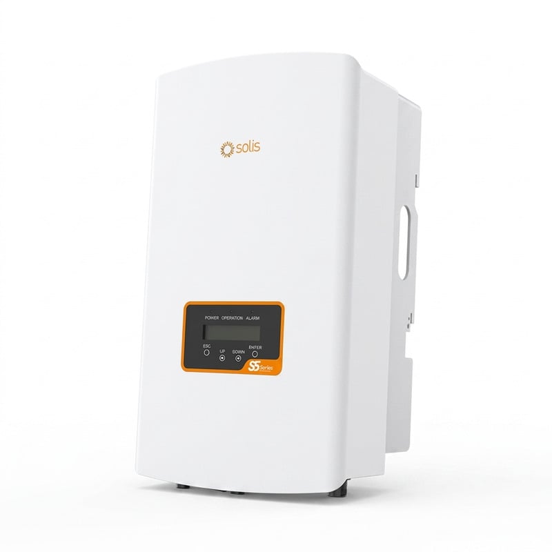 Biến tần hòa lưới Solis 8kW 3 pha S5-GR3P8K