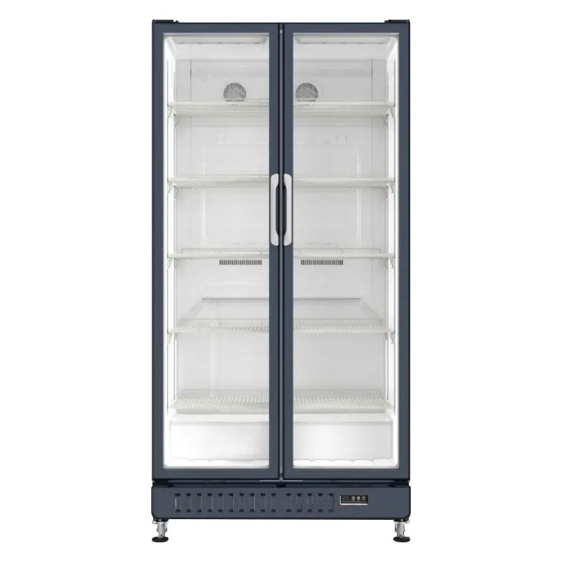Tủ mát 2 cánh Aqua 652 lít AQS-AF760H