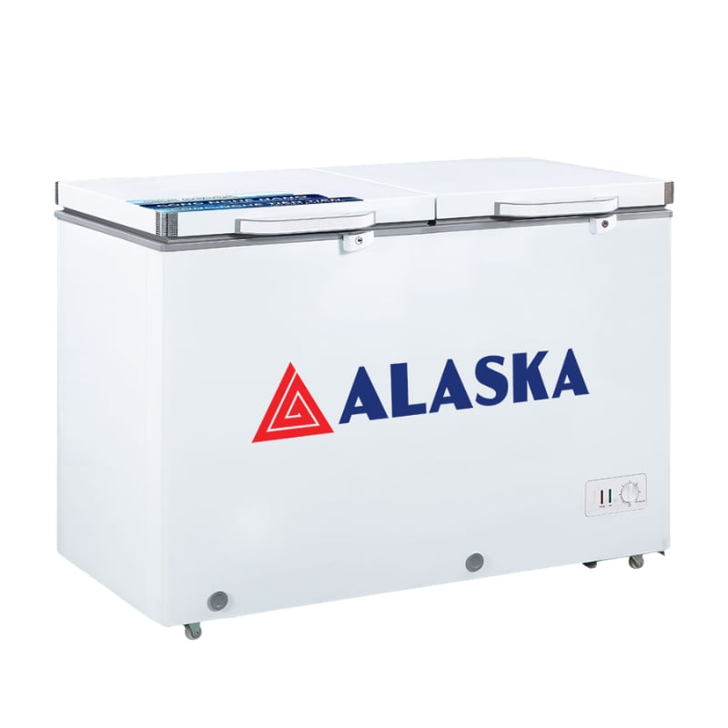 Tủ đông Alaska 450 lít BCD-4567N