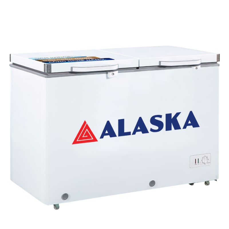Tủ đông Alaska 282 lít BCD-4568C