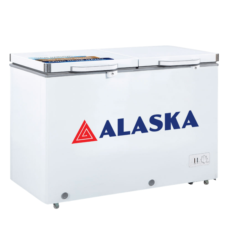 Tủ đông Alaska 455 lít BCD-5568C
