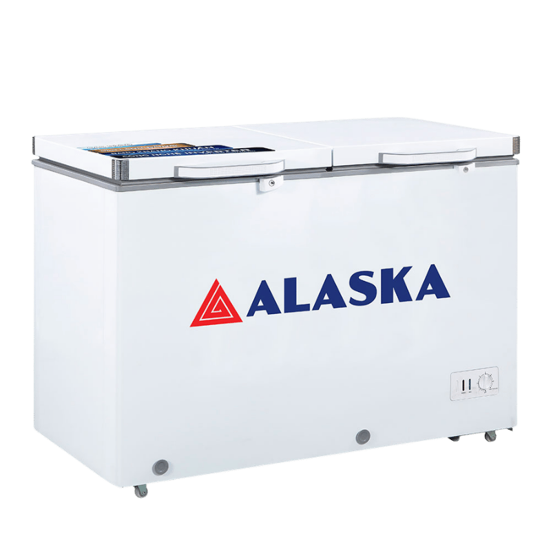 Tủ đông Alaska Inverter 550 lít BCD-5568CI