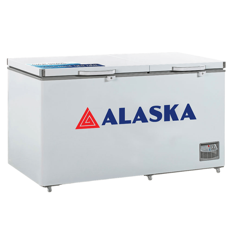 Tủ đông Alaska 610 lít BCD-6567N