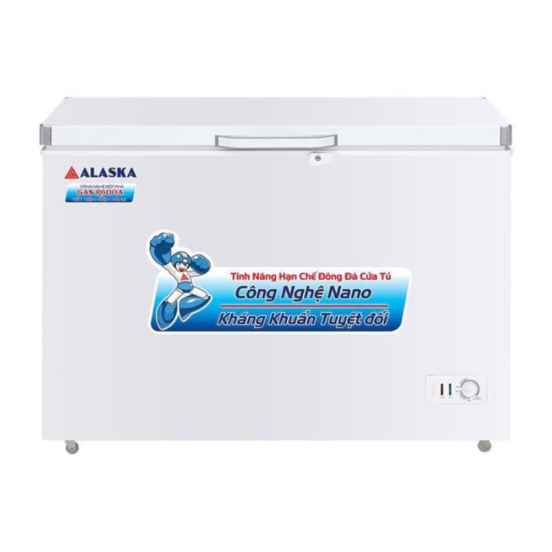 Tủ đông Alaska 295 lít BD-400C