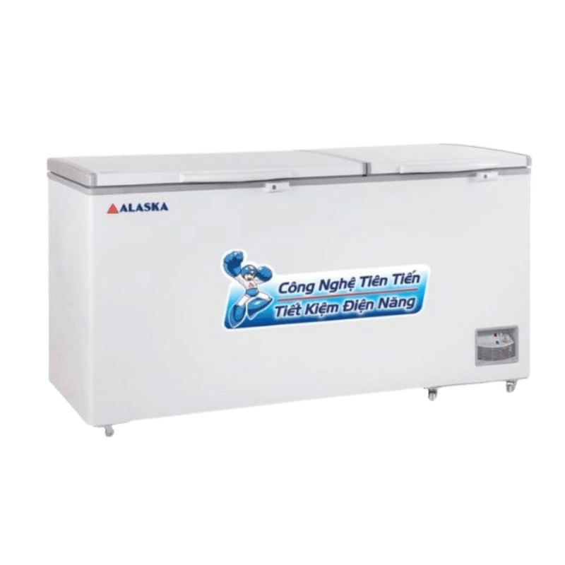 Tủ đông Alaska 588 lít HB-890