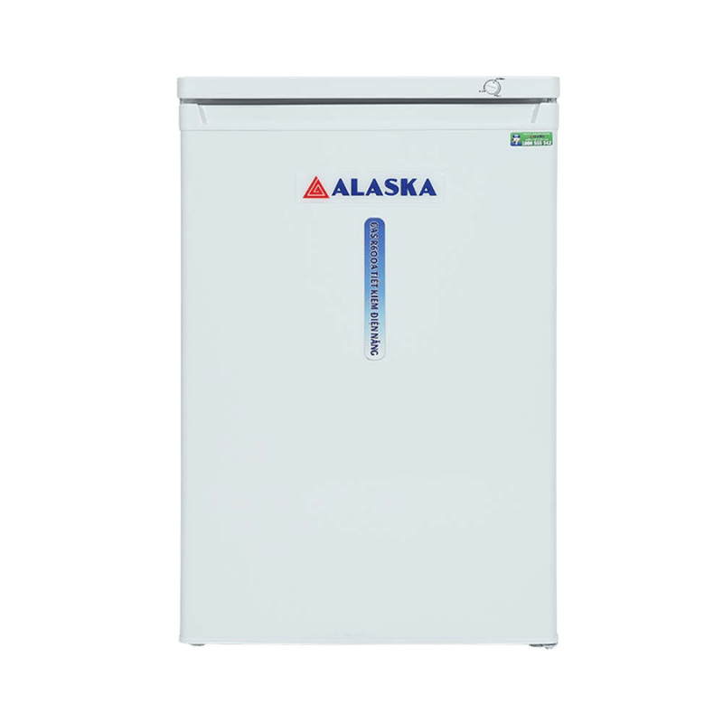 Tủ đông đứng Alaska 100 lít IF-11