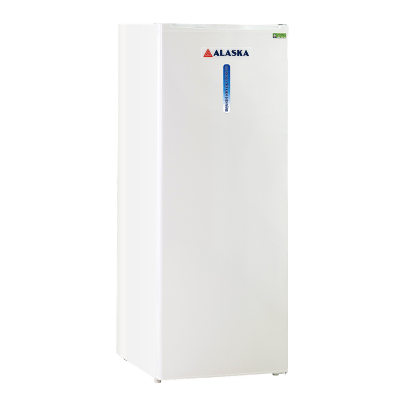 Tủ đông đứng Alaska 210 lít IF-215