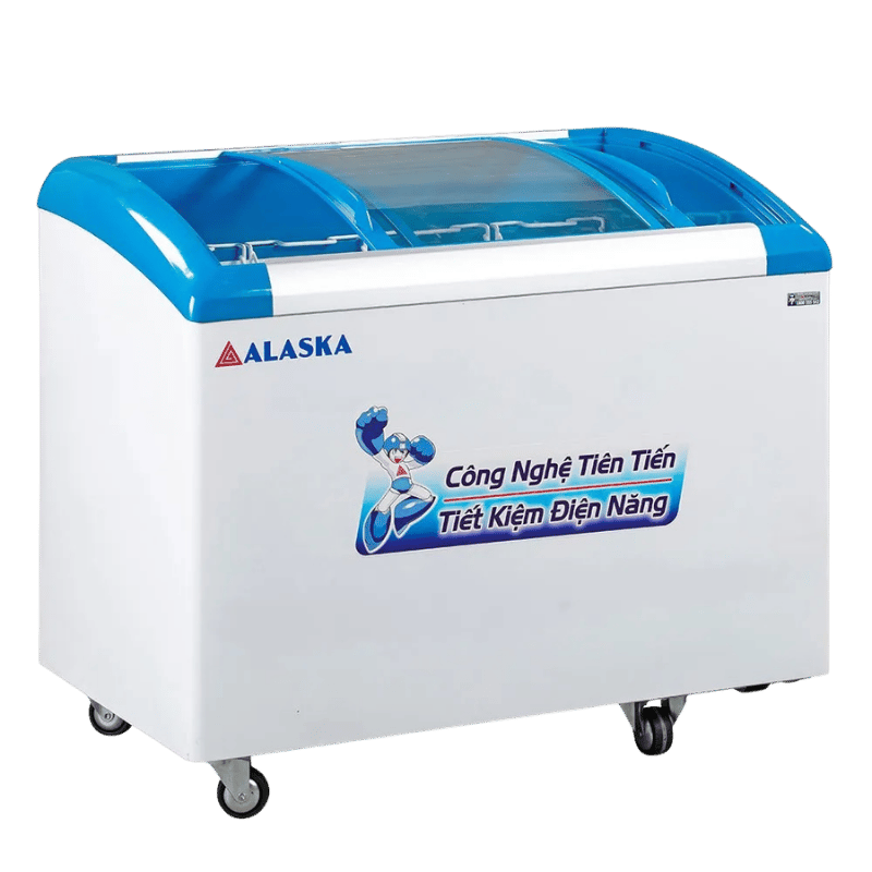 Tủ đông Alaska 203 lít KC-203S