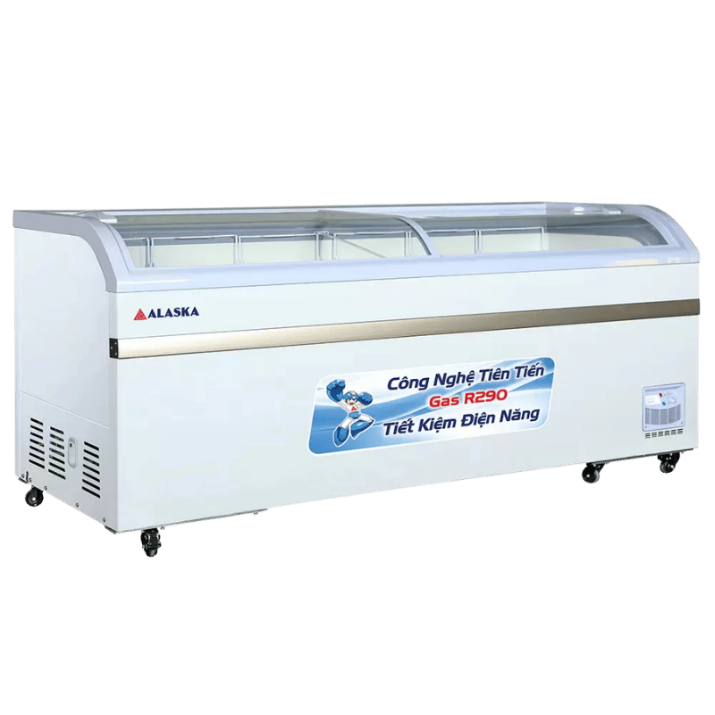 Tủ đông Alaska 550 lít KC-550