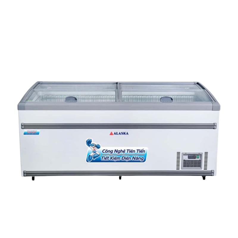 Tủ đông Alaska 1020 lít KN-650