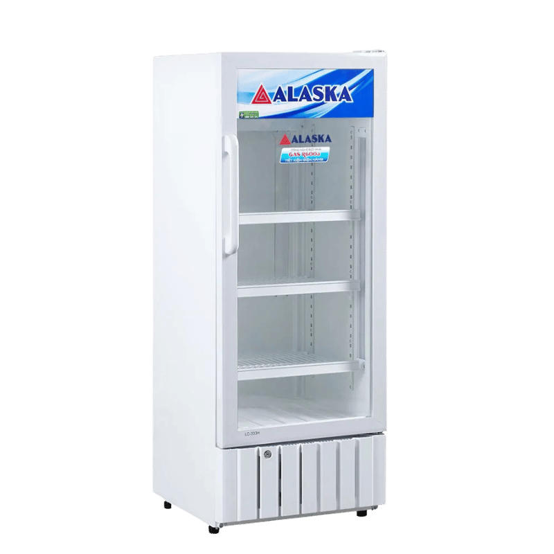Tủ mát Alaska 230 lít LC-333H