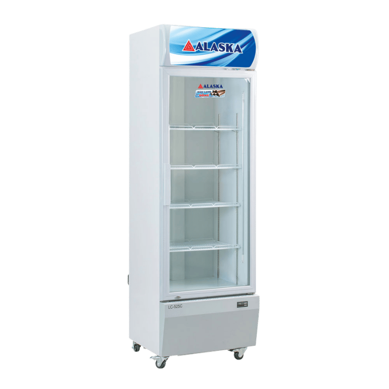 Tủ mát Alaska 525 lít LC-525C