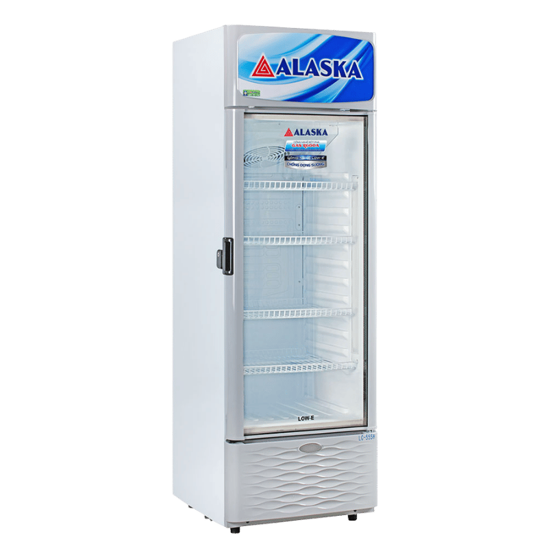 Tủ mát Alaska 300 lít LC-555H