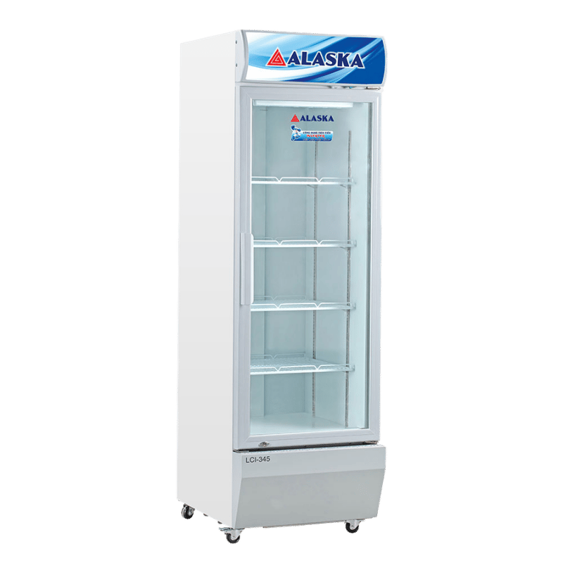Tủ mát Alaska Inverter 345 lít LCI-345